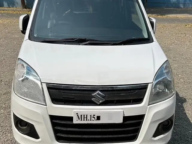 Used 2015 Maruti Suzuki Wagon R in Nashik