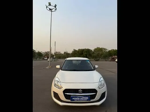 Used 2022 Maruti Suzuki Swift in Ludhiana