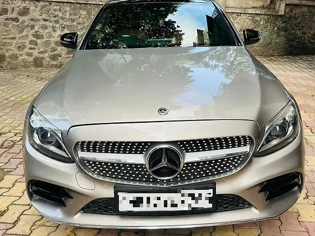 Used 2020 Mercedes-Benz C-Class in Pune