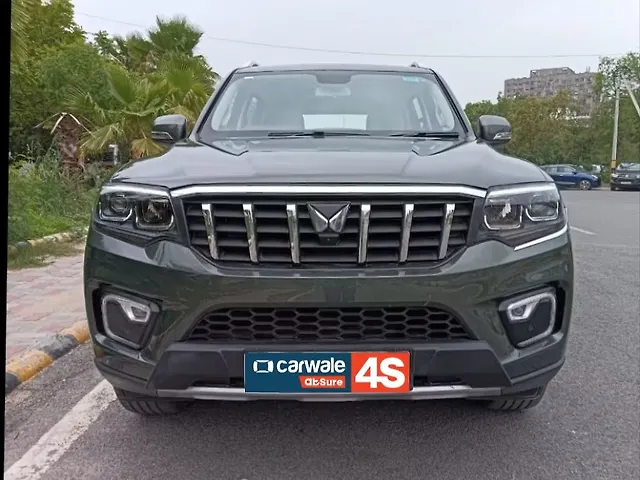 Used 2022 Mahindra Scorpio in Delhi