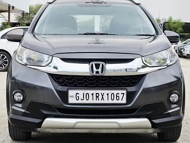 Used 2017 Honda WR-V in Ahmedabad