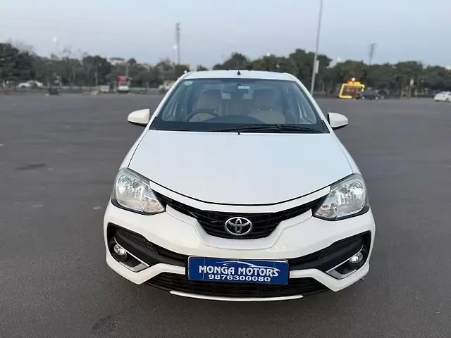 Used 2018 Toyota Etios in Ludhiana