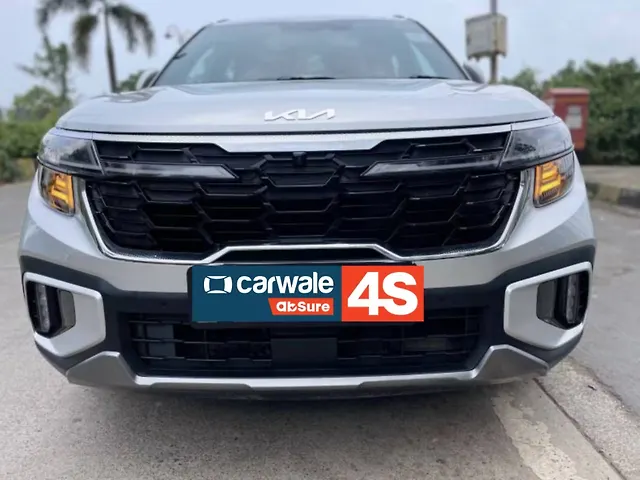 Used 2024 Kia Seltos in Mumbai
