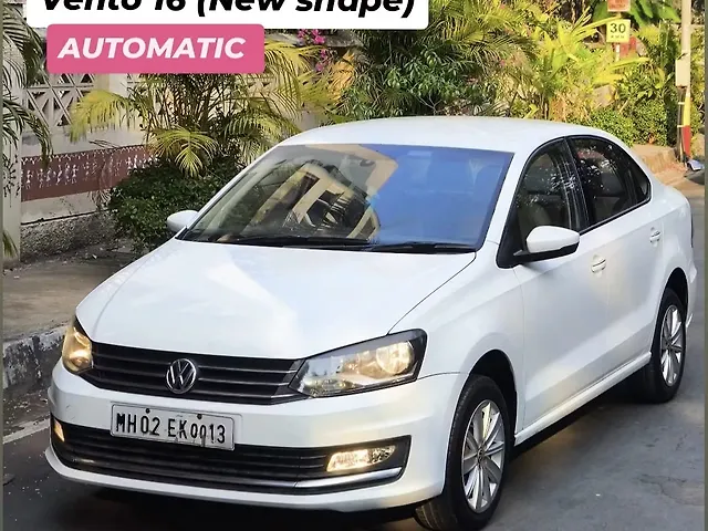 Used 2016 Volkswagen Vento in Mumbai