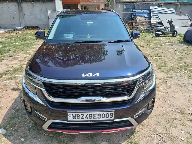 Used 2022 Kia Seltos in Kolkata
