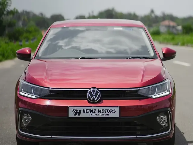 Used 2024 Volkswagen Virtus in Kochi