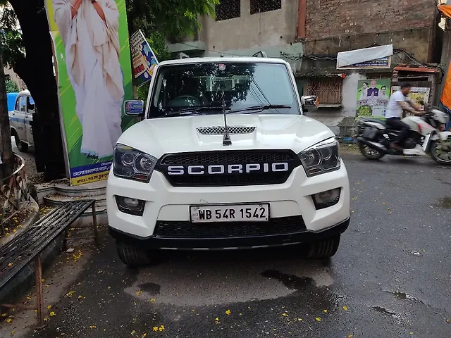 Used 2016 Mahindra Scorpio in Kolkata