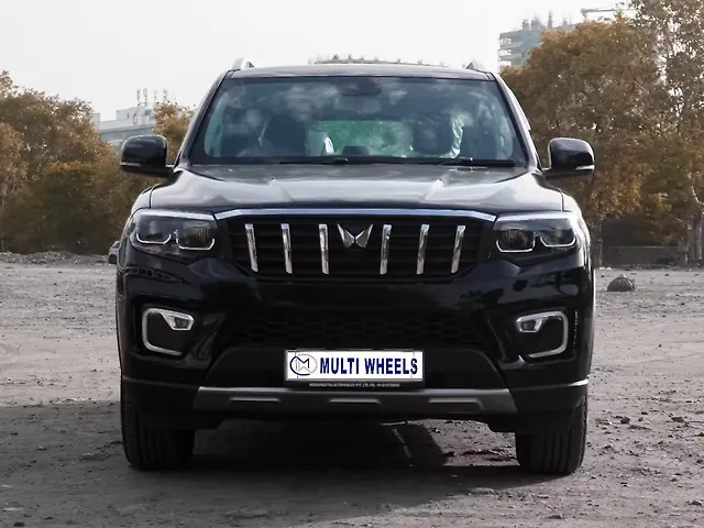 Used 2025 Mahindra Scorpio in Delhi
