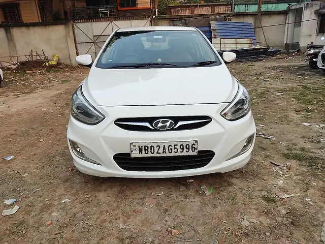 Used 2015 Hyundai Verna in Kolkata