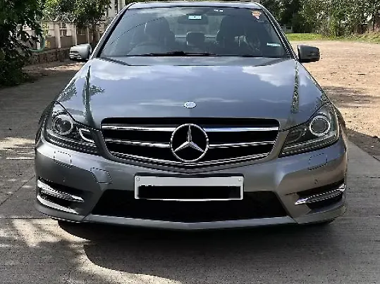 Used 2013 Mercedes-Benz C-Class in Pune