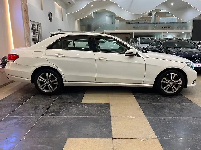 Used Mercedes-Benz E-Class [2013-2015] E250 CDI Avantgarde in Hyderabad