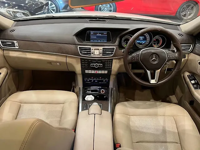 Used Mercedes-Benz E-Class [2013-2015] E250 CDI Avantgarde in Hyderabad