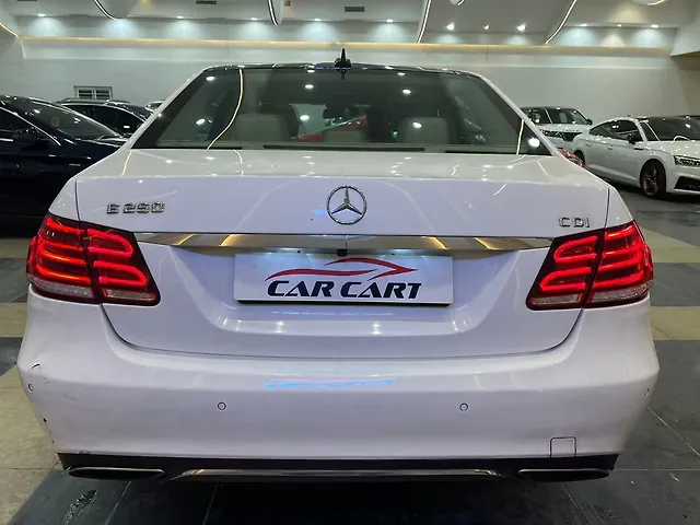 Used Mercedes-Benz E-Class [2013-2015] E250 CDI Avantgarde in Hyderabad