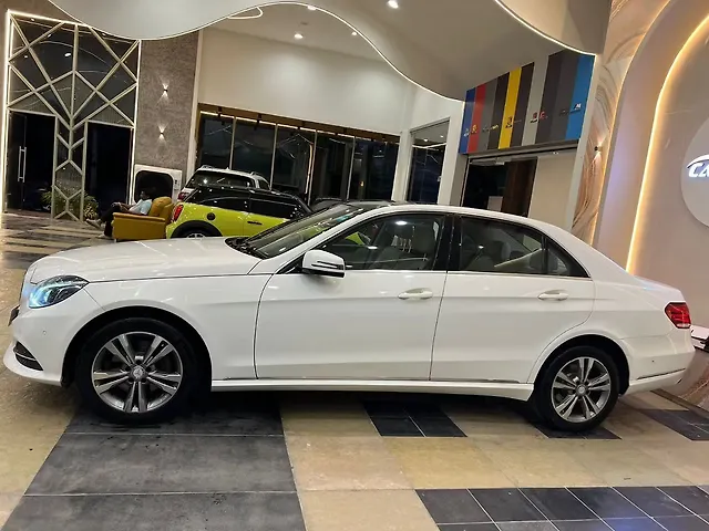 Used Mercedes-Benz E-Class [2013-2015] E250 CDI Avantgarde in Hyderabad