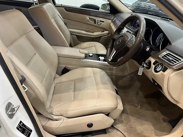 Used Mercedes-Benz E-Class [2013-2015] E250 CDI Avantgarde in Hyderabad