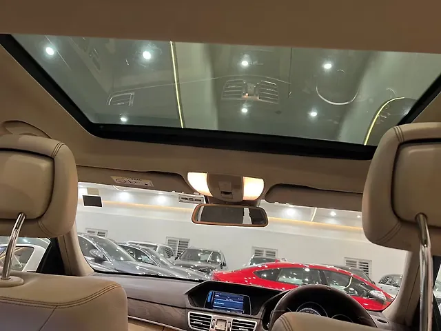 Used Mercedes-Benz E-Class [2013-2015] E250 CDI Avantgarde in Hyderabad
