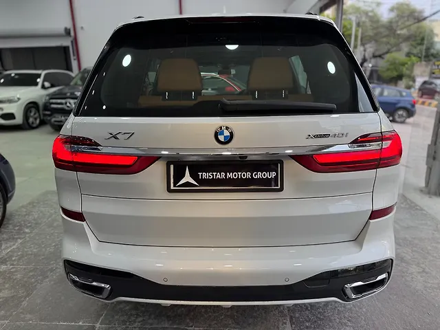 Used BMW X7 [2019-2023] xDrive40i M Sport (Petrol) in Hyderabad