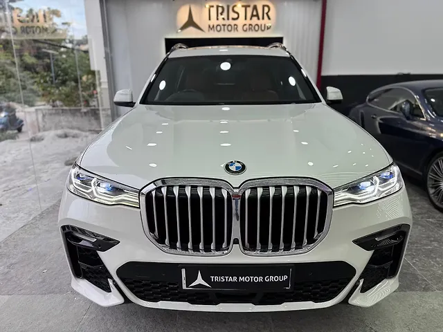 Used BMW X7 [2019-2023] xDrive40i M Sport (Petrol) in Hyderabad