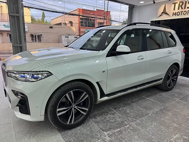 Used BMW X7 [2019-2023] xDrive40i M Sport (Petrol) in Hyderabad
