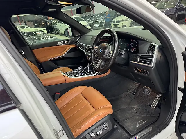 Used BMW X7 [2019-2023] xDrive40i M Sport (Petrol) in Hyderabad