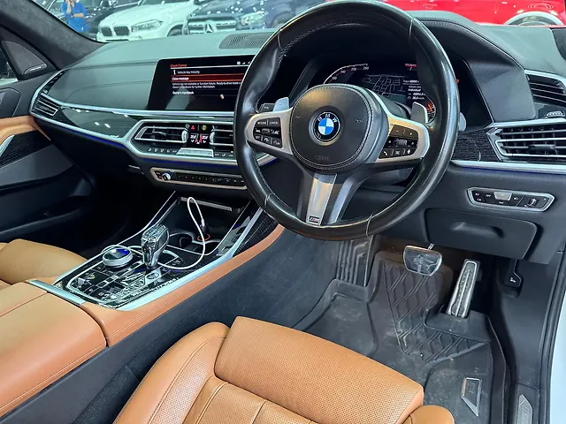Used BMW X7 [2019-2023] xDrive40i M Sport (Petrol) in Hyderabad