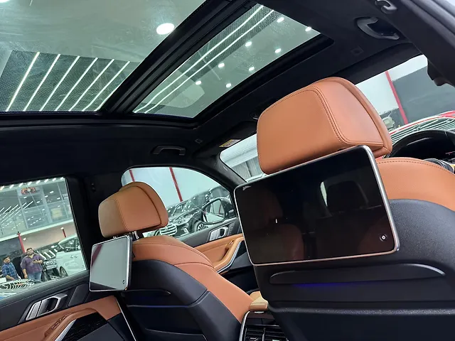 Used BMW X7 [2019-2023] xDrive40i M Sport (Petrol) in Hyderabad