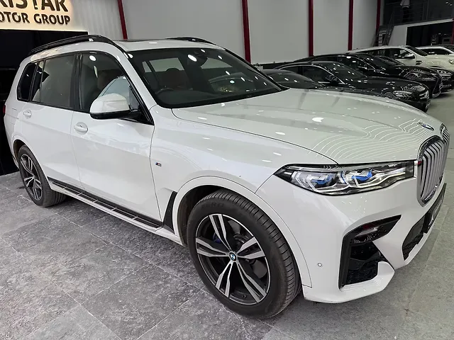 Used BMW X7 [2019-2023] xDrive40i M Sport (Petrol) in Hyderabad