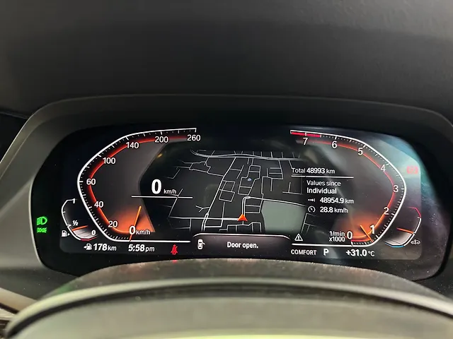 Used BMW X7 [2019-2023] xDrive40i M Sport (Petrol) in Hyderabad
