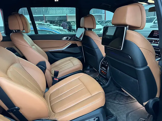 Used BMW X7 [2019-2023] xDrive40i M Sport (Petrol) in Hyderabad