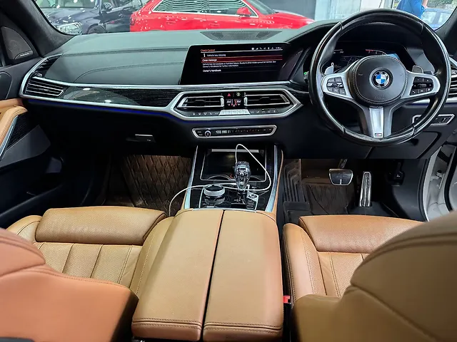 Used BMW X7 [2019-2023] xDrive40i M Sport (Petrol) in Hyderabad