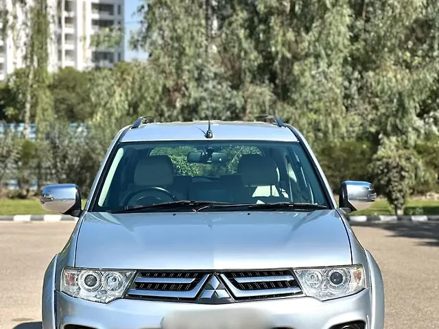 Used 2015 Mitsubishi Pajero in Mohali