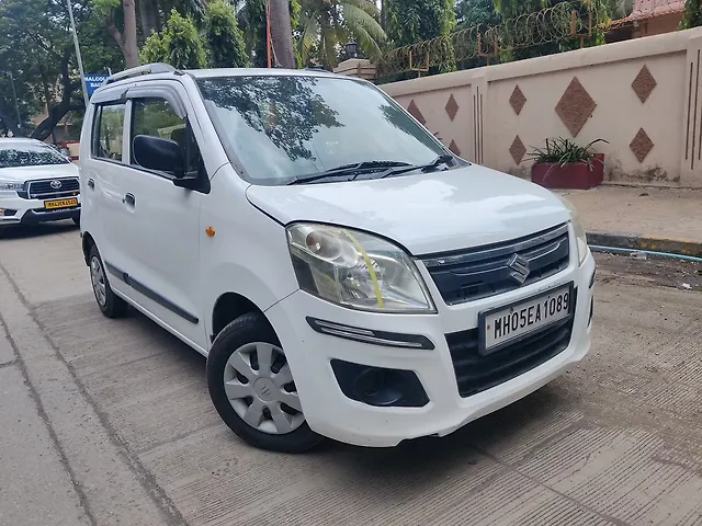 Used 2019 Maruti Suzuki Wagon R in Mumbai