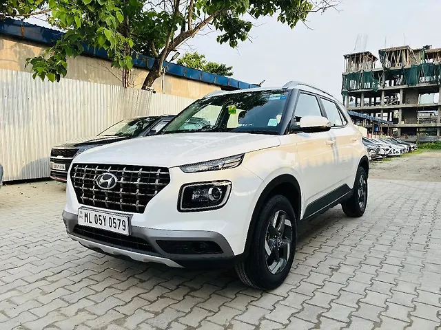 Used 2022 Hyundai Venue in Guwahati