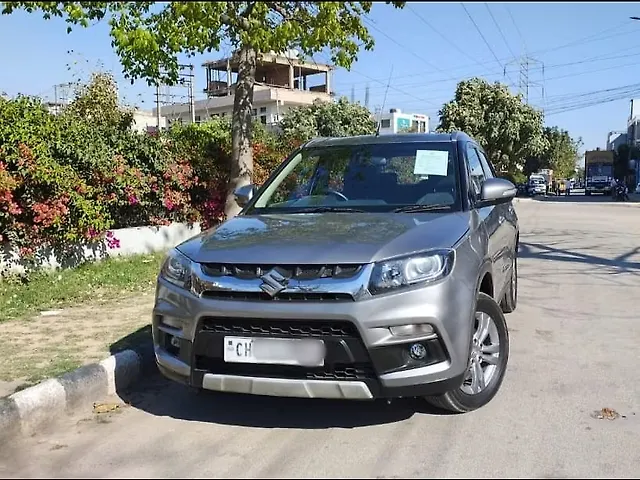 Used 2016 Maruti Suzuki Vitara Brezza in Mohali