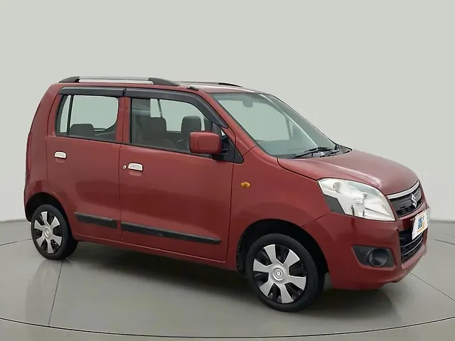 Used 2017 Maruti Suzuki Wagon R in Pune