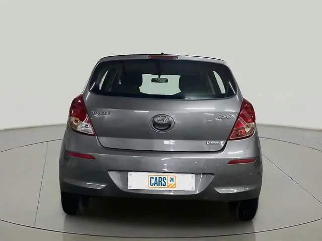 Used Hyundai i20 [2012-2014] Magna (O) 1.2 in Mumbai
