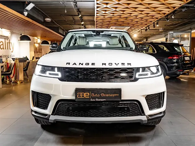 Used 2020 Land Rover Range Rover Sport in Delhi