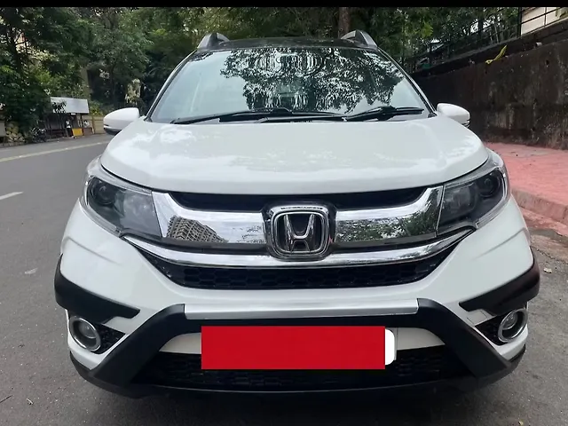 Used 2016 Honda BR-V in Thane
