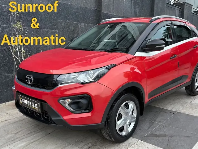 Used 2021 Tata Nexon in Delhi