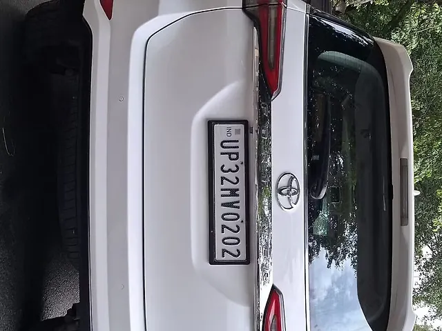 Used Toyota Fortuner 4X4 AT 2.8 Diesel in Lucknow