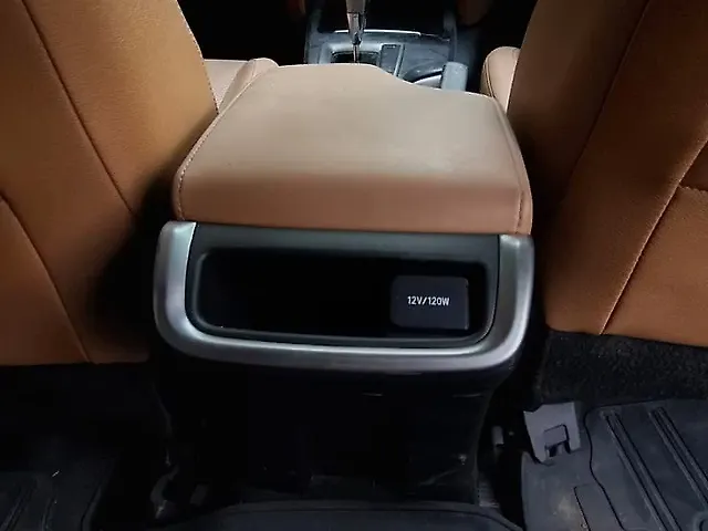 Used Toyota Fortuner 4X4 AT 2.8 Diesel in Lucknow