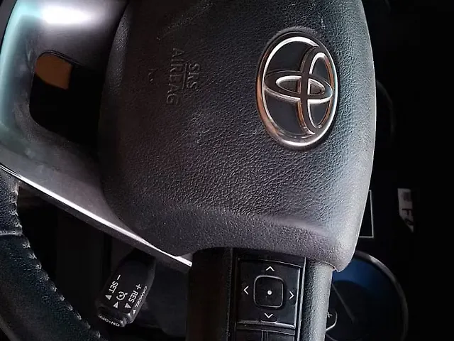 Used Toyota Fortuner 4X4 AT 2.8 Diesel in Lucknow