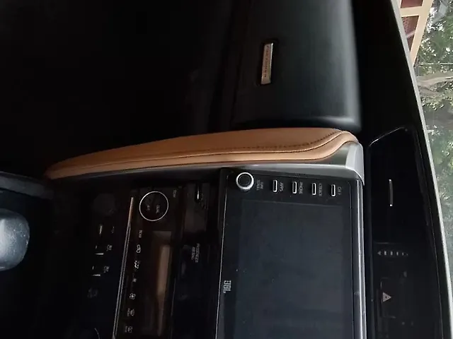 Used Toyota Fortuner 4X4 AT 2.8 Diesel in Lucknow