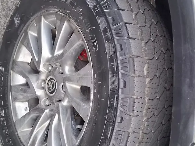 Used Toyota Fortuner 4X4 AT 2.8 Diesel in Lucknow