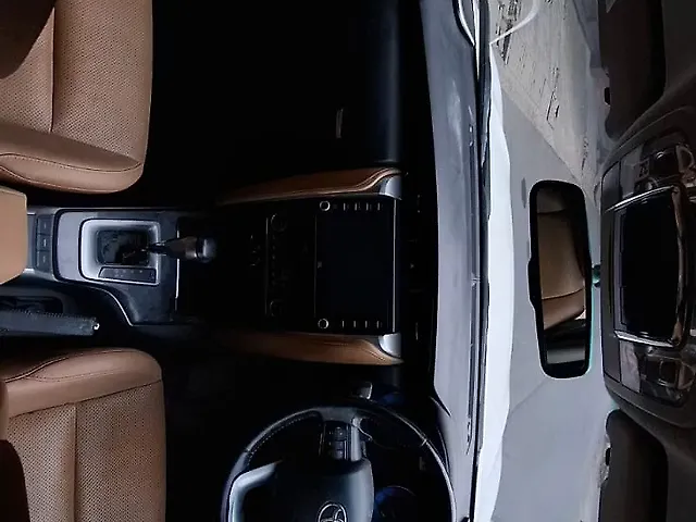 Used Toyota Fortuner 4X4 AT 2.8 Diesel in Lucknow