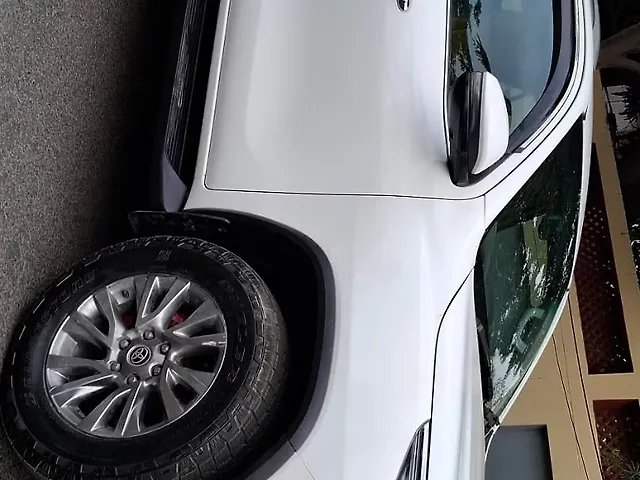 Used Toyota Fortuner 4X4 AT 2.8 Diesel in Lucknow