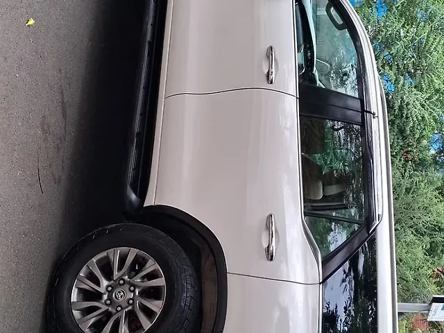 Used Toyota Fortuner 4X4 AT 2.8 Diesel in Lucknow