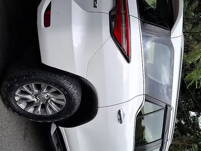 Used Toyota Fortuner 4X4 AT 2.8 Diesel in Lucknow