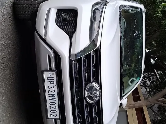 Used Toyota Fortuner 4X4 AT 2.8 Diesel in Lucknow