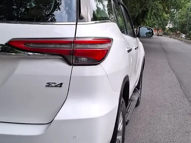 Used Toyota Fortuner 4X4 AT 2.8 Diesel in Lucknow